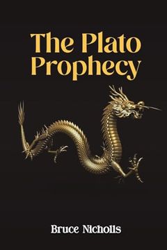portada The Plato Prophecy (en Inglés)