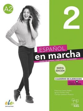 portada Español en Marcha 2 - Nueva Edición