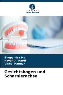 portada Gesichtsbogen und Scharnierachse (in German)