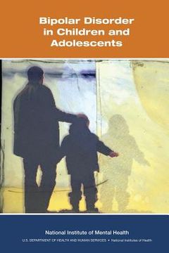 portada Bipolar Disorder in Children and Adolescents (in English)