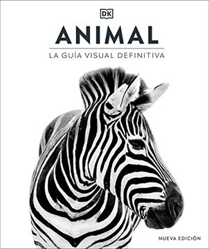 portada Animal (Spanish Edition): La Guía Visual Definitiva (in Spanish)