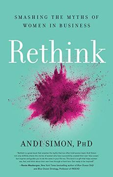 portada Rethink: Smashing the Myths of Women in Business (in English)