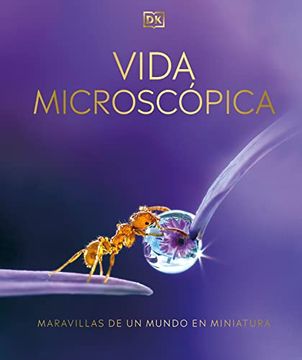 portada Vida Microscopica: Maravillas de un Mundo en Miniatura