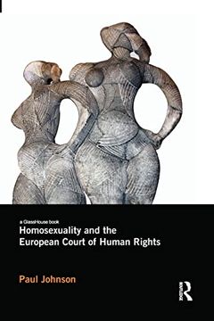portada Homosexuality and the European Court of Human Rights (in English)