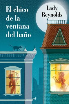 portada El Chico de la Ventana del Baño (in Spanish)