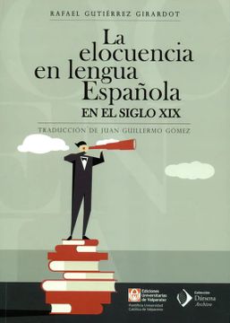 portada La Elocuencia en Lengua Española en el Siglo xix