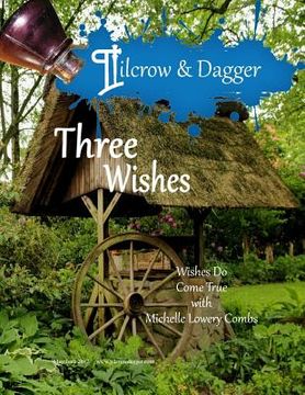 portada Pilcrow & Dagger: May/June 2017 issue - Three Wishes (en Inglés)