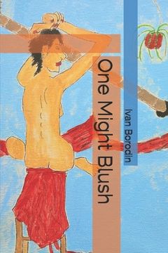 portada One Might Blush (en Inglés)