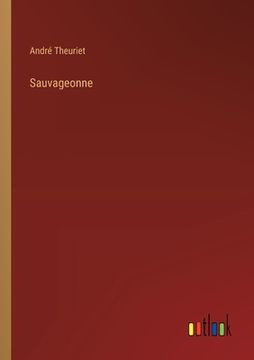portada Sauvageonne (en Francés)