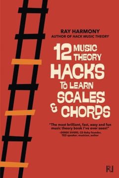 portada 12 Music Theory Hacks to Learn Scales & Chords (in English)