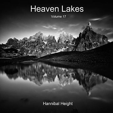 portada Heaven Lakes - Volume 17 (en Inglés)