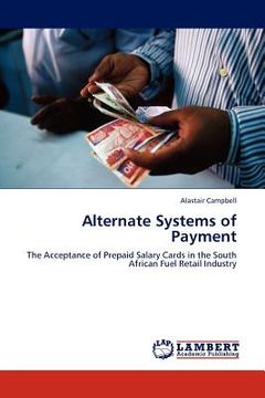 portada alternate systems of payment (en Inglés)