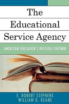 portada the educational service agency: american education's invisible partner (en Inglés)
