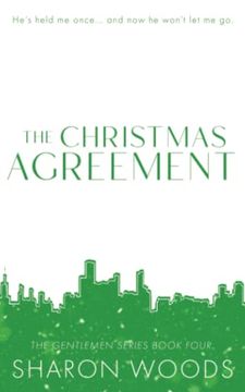 portada The Christmas Agreement: Special Edition (The Gentlemen Series- Special Editions) (en Inglés)