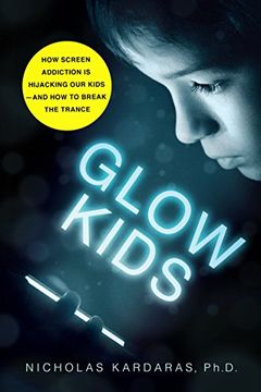 portada Glow Kids (en Inglés)