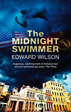 portada The Midnight Swimmer (en Inglés)