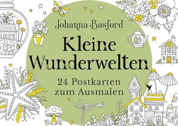 portada Kleine Wunderwelten (in German)