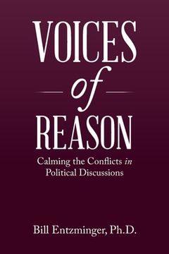 portada Voices of Reason: Calming the Conflicts in Political Discussions (in English)