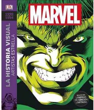 portada 1990-1994 Marvel hv: Artistas Estrella