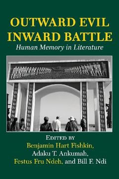 portada Outward Evil Inward Battle. Human Memory in Literature