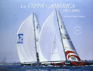 portada Copa America 1851-2003 (32/E) 2007