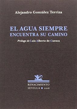 portada El Agua Siempre Encuentra su Camino (in Spanish)