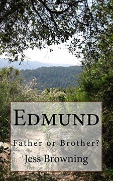 portada Edmund: A Father or Brother? (en Inglés)