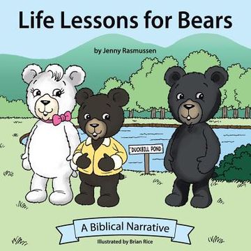 portada Life Lessons for Bears (en Inglés)