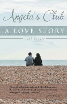 portada Angela's Club: A Love Story (in English)