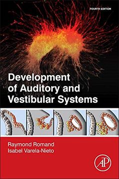 portada Development of Auditory and Vestibular Systems (en Inglés)