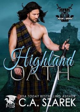 portada Highland Oath (Highland Treasures) (en Inglés)