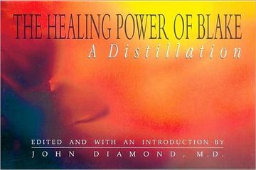 portada The Healing Power of Blake: A Distillation
