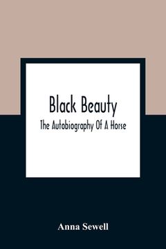 portada Black Beauty; The Autobiography Of A Horse (en Inglés)