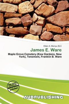 james e. ware (en Inglés)