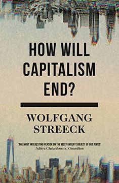 portada How Will Capitalism End? Essays on a Failing System (in English)