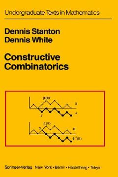 portada constructive combinatorics (in English)