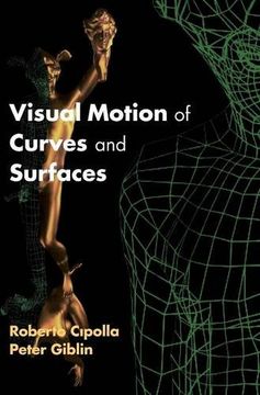 portada Visual Motion of Curves and Surfaces (in English)
