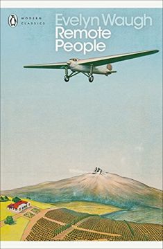 portada Remote People (Penguin Modern Classics) 