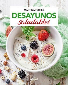 portada Desayunos Saludables (in Spanish)
