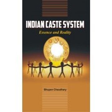 portada Indian Caste System: Essence and Reality