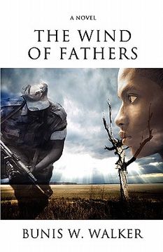 portada the wind of fathers (en Inglés)