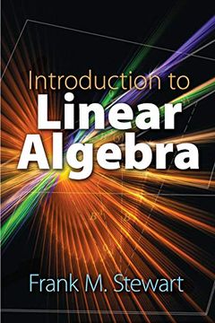 portada Introduction to Linear Algebra (Dover Books on Mathematics) (en Inglés)