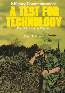 portada Military Communications: A Test for Technology (en Inglés)