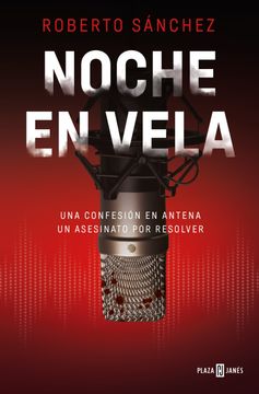 portada NOCHE EN VELA (in Spanish)