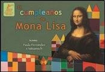portada El cumpleaños de Mona Lisa