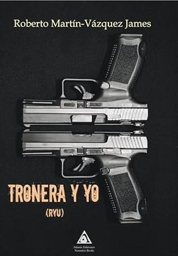 portada Tronera y yo (Ryu) (in Spanish)