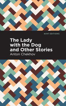 portada The Lady With the Little dog and Other Stories