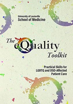 portada The Equality Toolkit: Practical Skills for Lgbtq and Dsd-Affected Patient Care 