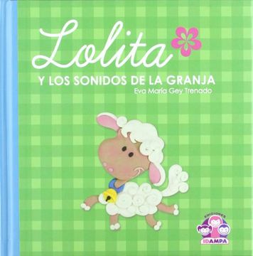 portada Lolita y los Sonidos de la Granja (in Spanish)