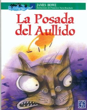 portada La Posada del Aullido (in Spanish)
